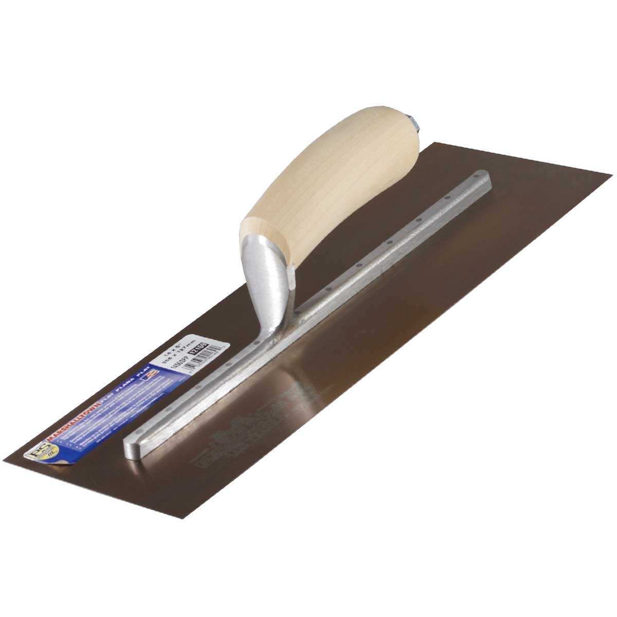 Marshalltown 14" x 5" trowel